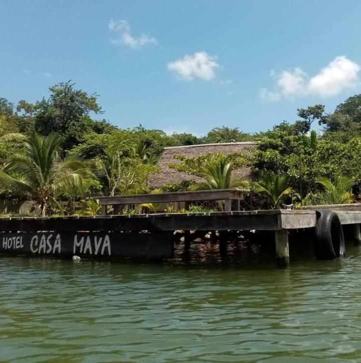 Casa Maya Livingston Exterior photo