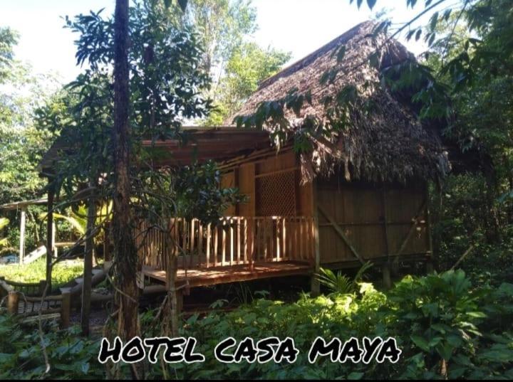 Casa Maya Livingston Exterior photo
