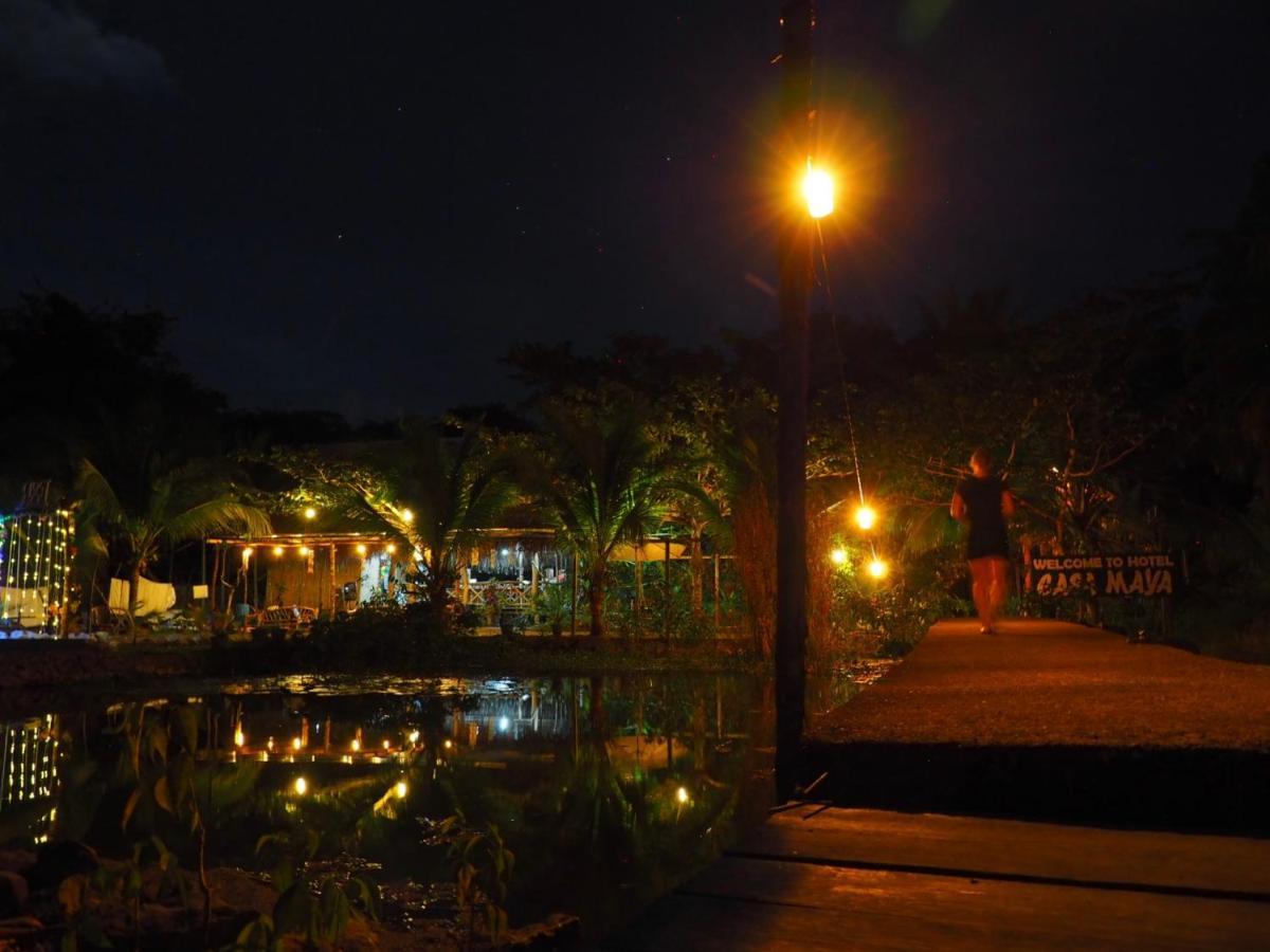 Casa Maya Livingston Exterior photo