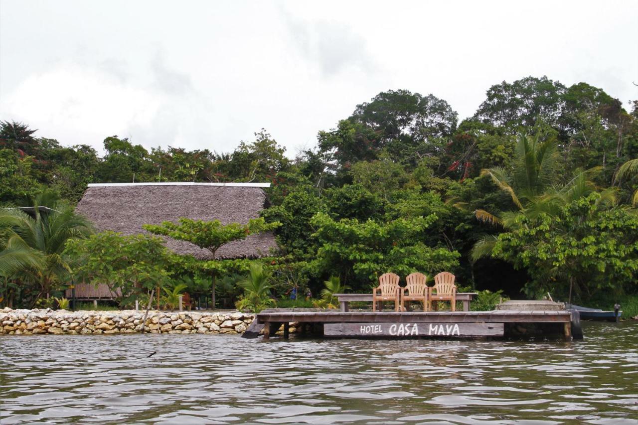Casa Maya Livingston Exterior photo